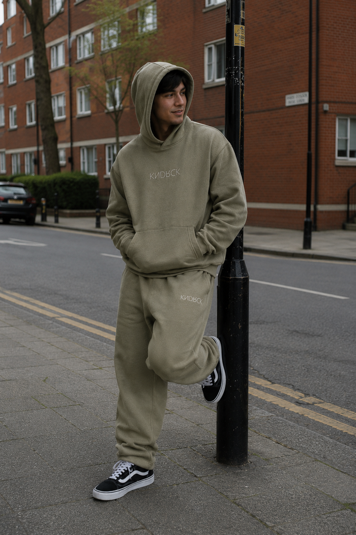 KNDRCK army joggerke