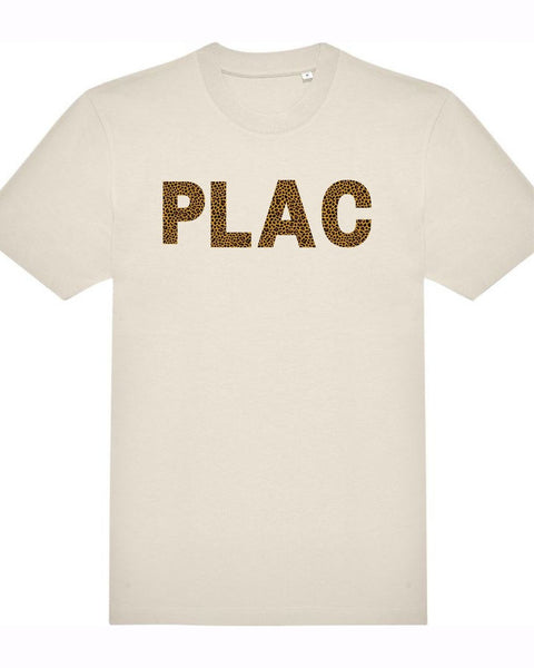 PLAC SVETOVC bež kratka majica + leo print