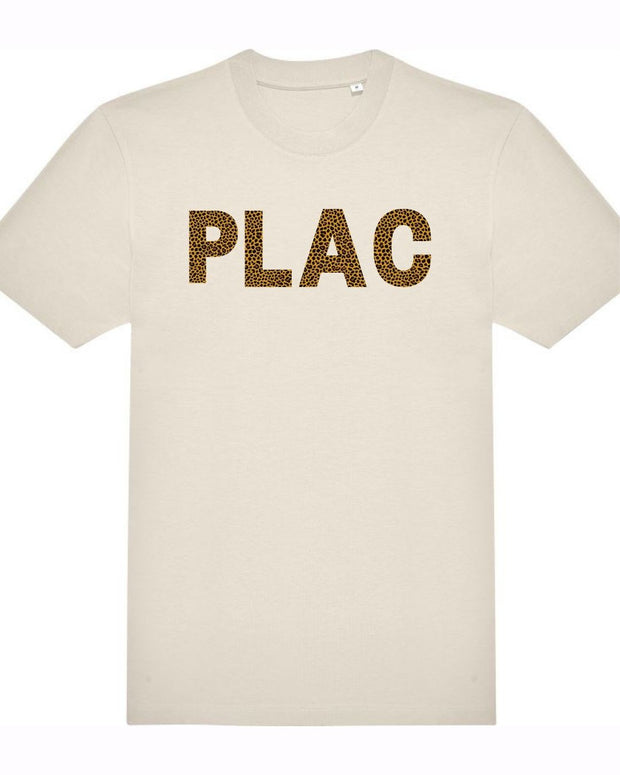 PLAC SVETOVC bež kratka majica + leo print