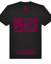 PLAC SVETOVNI PAKET - hot pink print