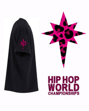 PLAC SVETOVNI PAKET - hot pink print