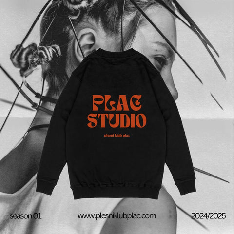 PLAC sweater