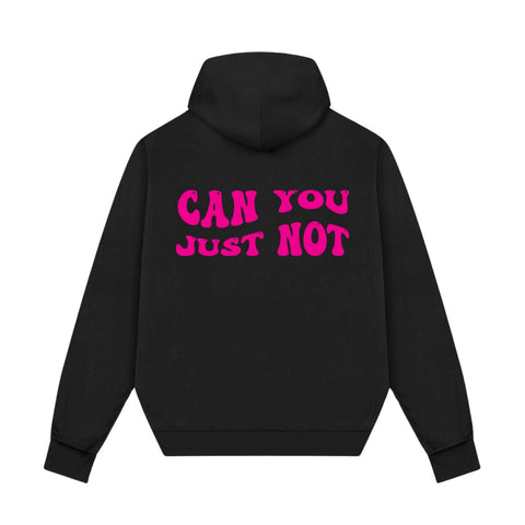 Pink sass - Can you just not