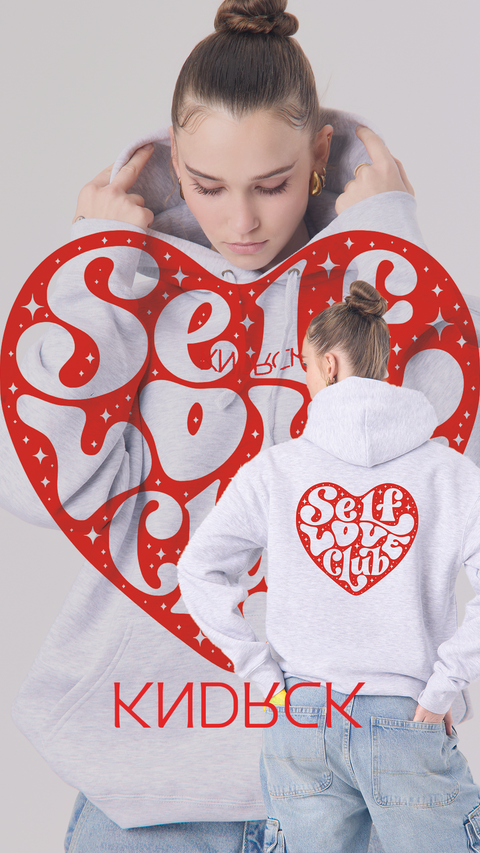 Kndrck Self love club