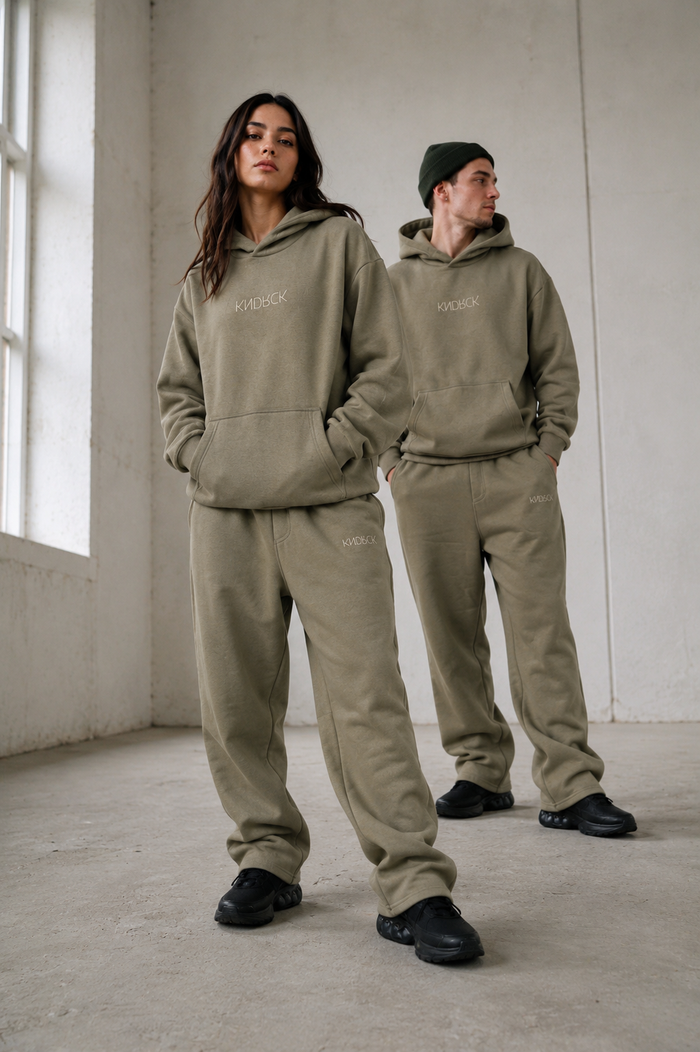 KNDRCK olive kapucar