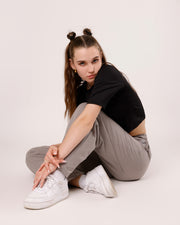 KNDRCK spodnji del s sprednjim šivom - SIVA