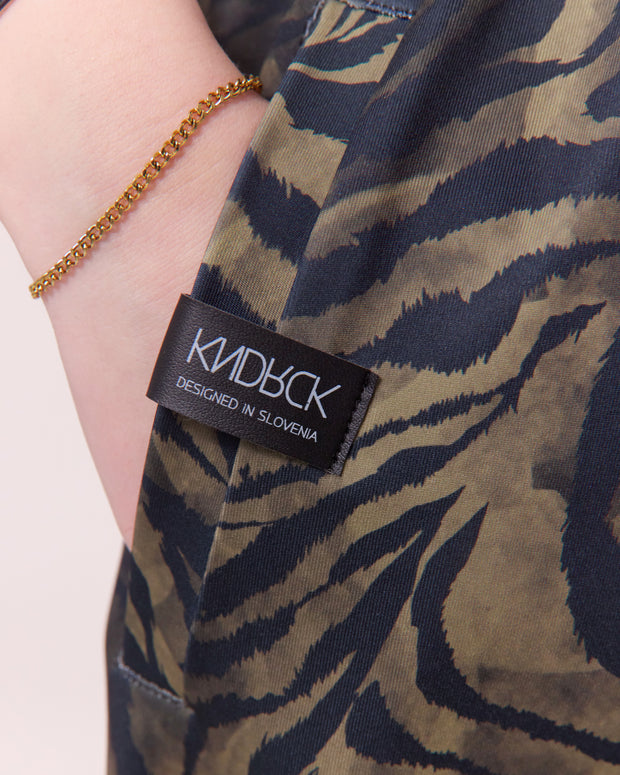 KNDRCK unikat joggerke - Jungle
