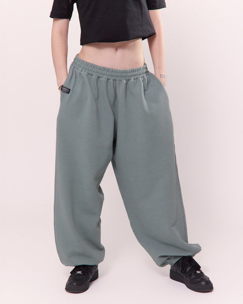 KNDRCK oversized joggerke - mint