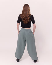 KNDRCK oversized joggerke - mint