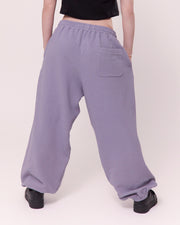 KNDRCK oversized joggerke - lavender