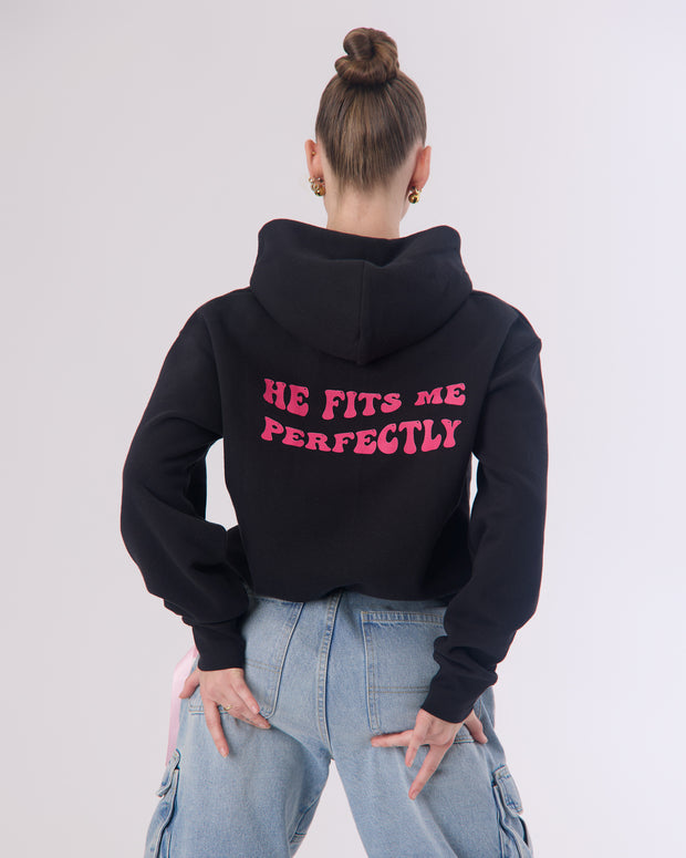 Pink sass - He fits me perfectly