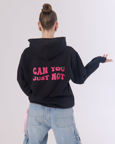 Pink sass - Can you just not