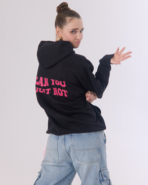 Pink sass - Can you just not