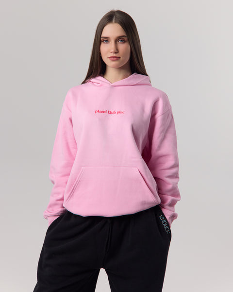 PLAC KAPUCAR - PINK