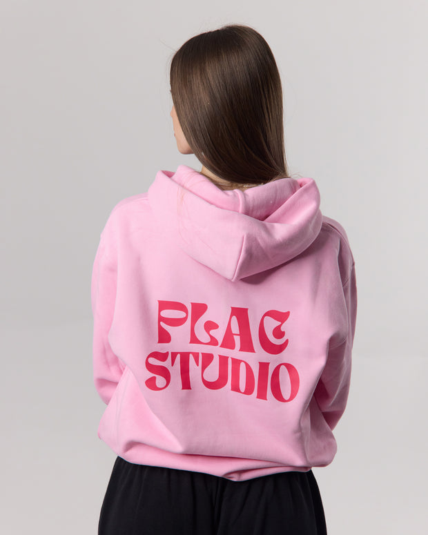 PLAC KAPUCAR - PINK