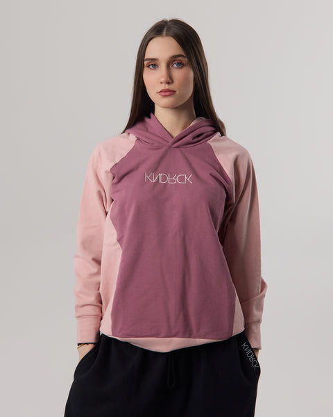 KNDRCK DVOBARVNA JOPA - PINK