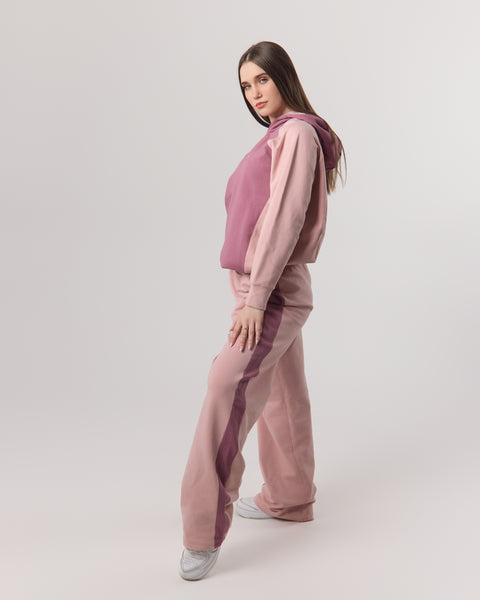 KNDRCK DVOBARVNA JOPA - PINK