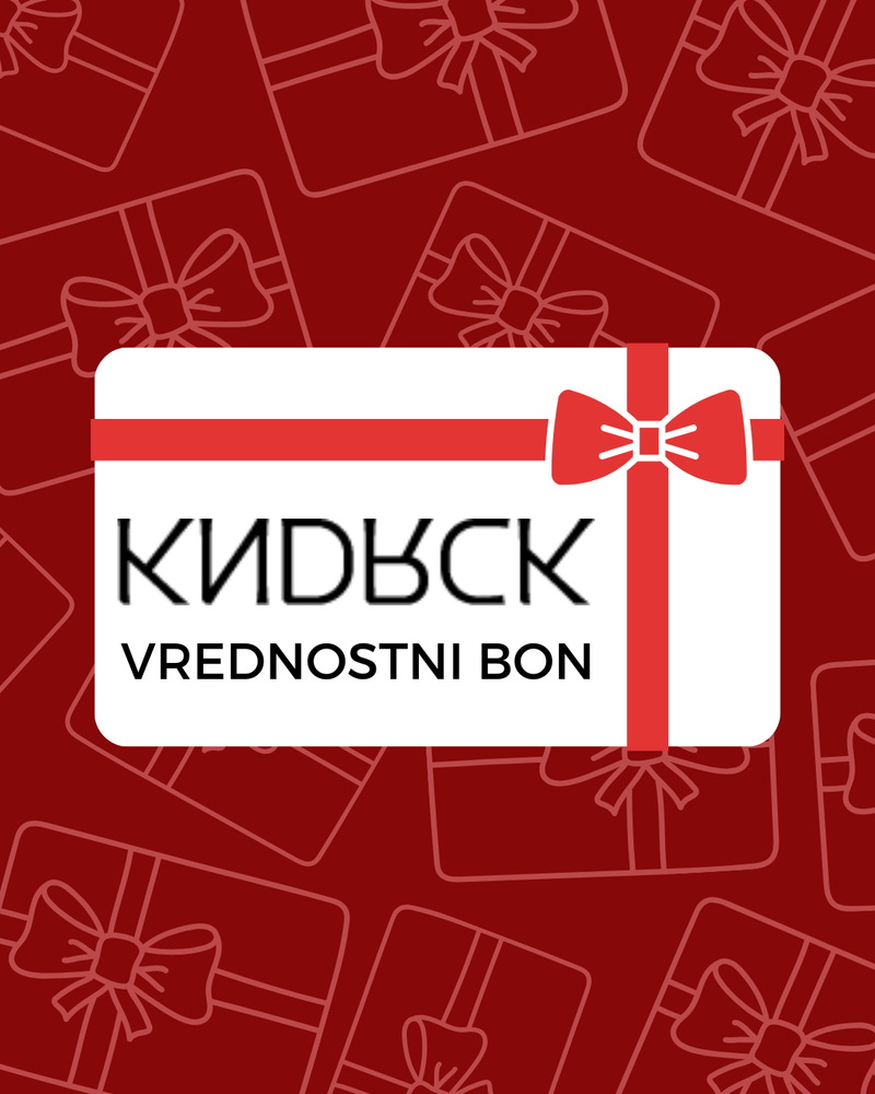 KNDRCK VREDNOSTNI BON