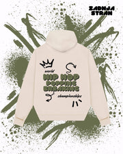 IDO SP - bež hoodie