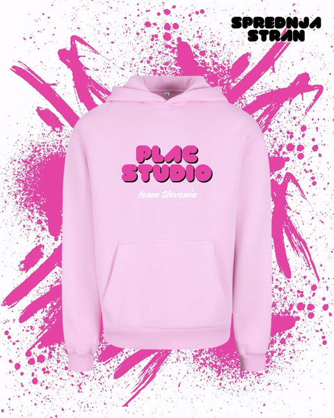IDO SP - bubblegum hoodie