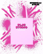 IDO SP - bubblegum torba