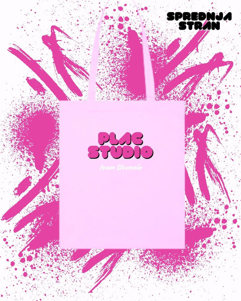 IDO SP - bubblegum torba
