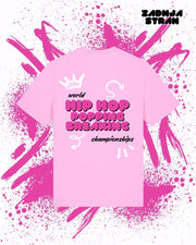 IDO SP - bubblegum kratka majica