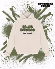 IDO SP - bež hoodie