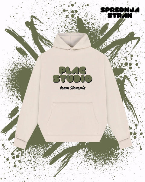IDO SP - bež hoodie