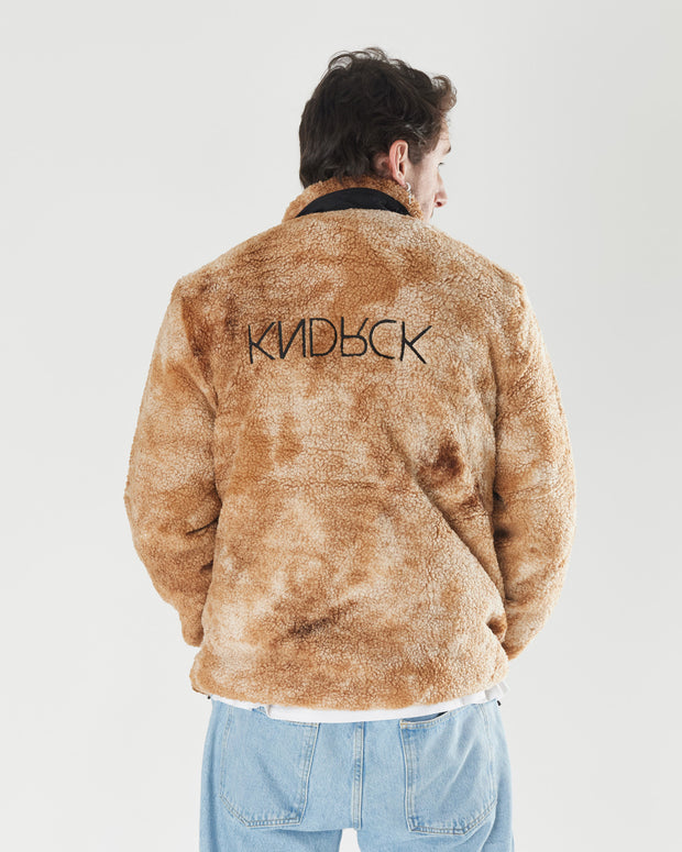 KNDRCK šerpa - sand camo