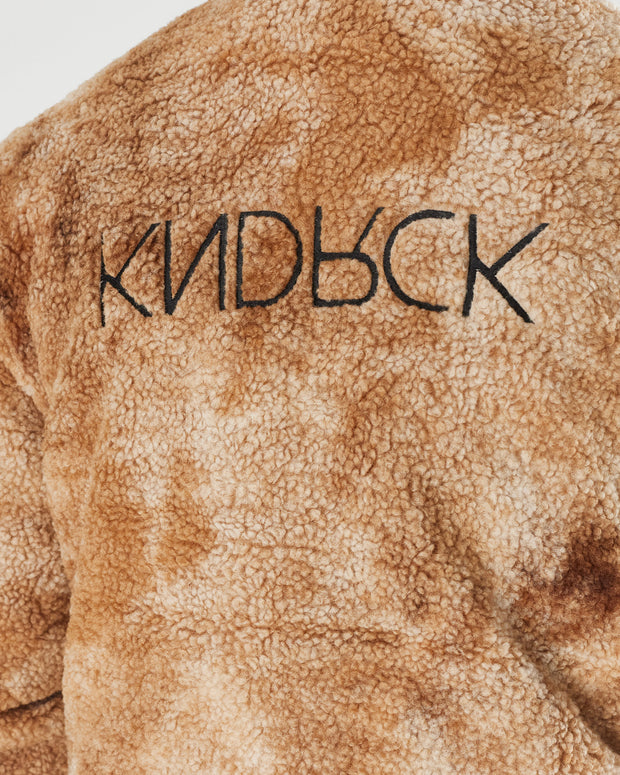 KNDRCK šerpa - sand camo