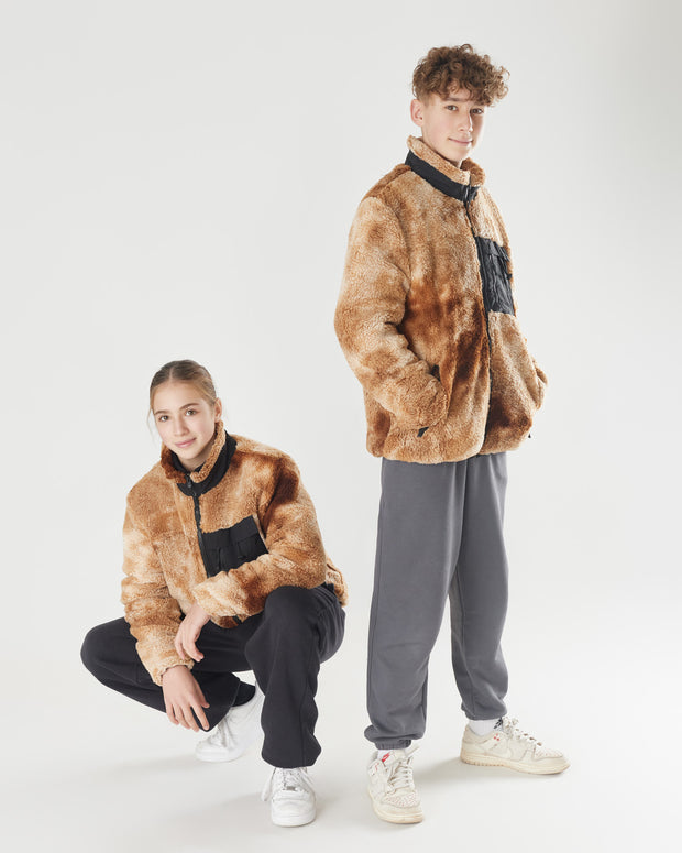 KNDRCK šerpa - sand camo
